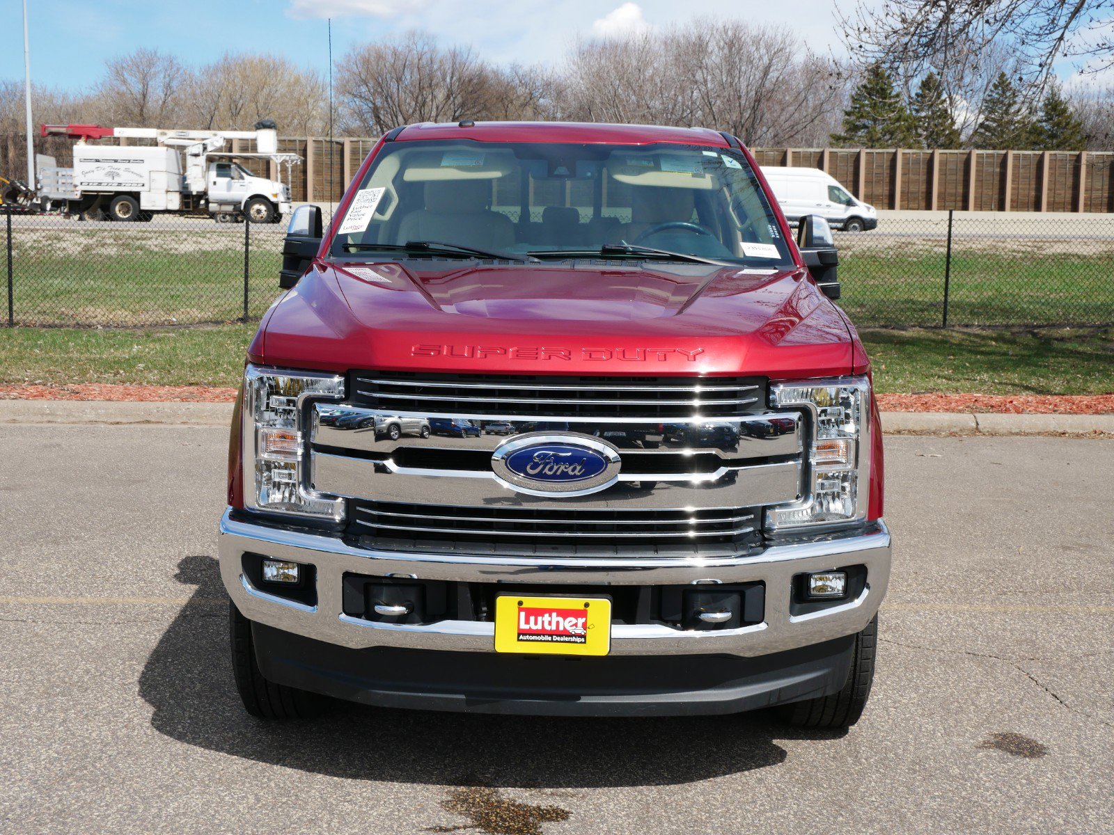 Used 2017 Ford F-350 Super Duty Lariat with VIN 1FT8W3BT0HEF38495 for sale in Coon Rapids, Minnesota
