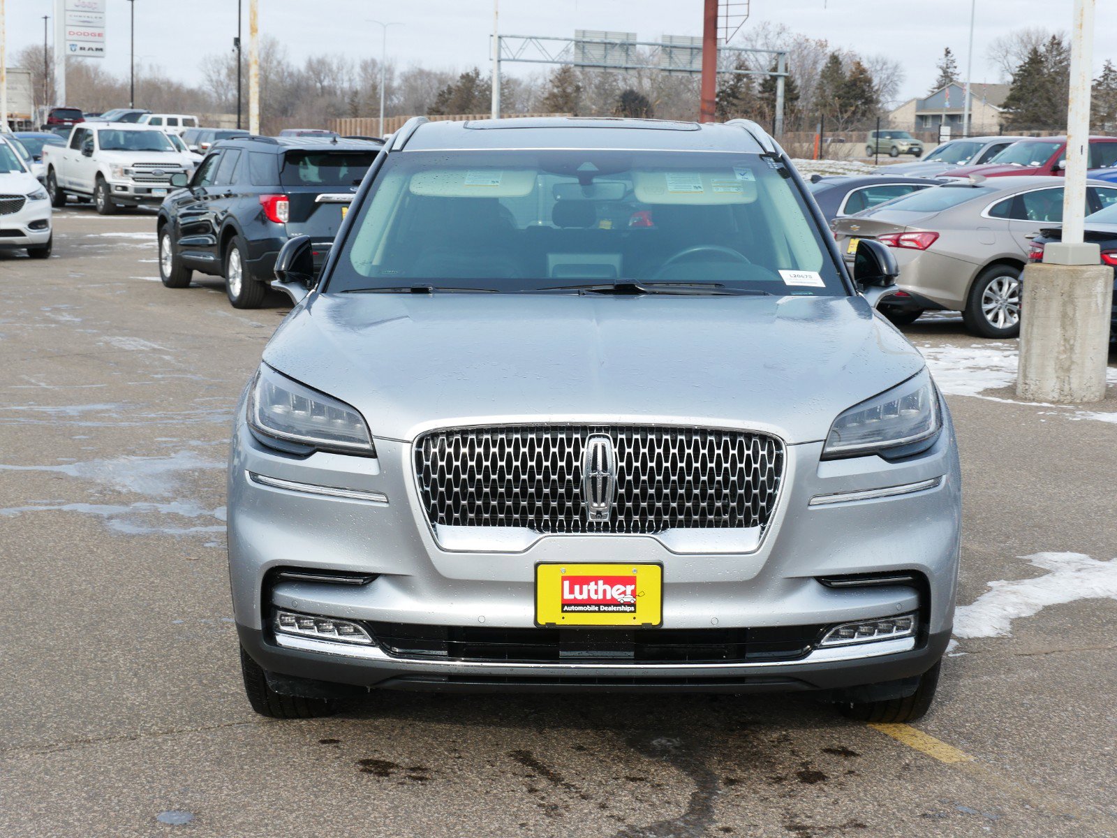 Used 2021 Lincoln Aviator Reserve with VIN 5LM5J7XC6MGL12079 for sale in Coon Rapids, Minnesota