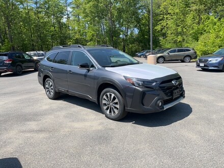 New 2023 Subaru Outback for sale in Queensbury, NY
