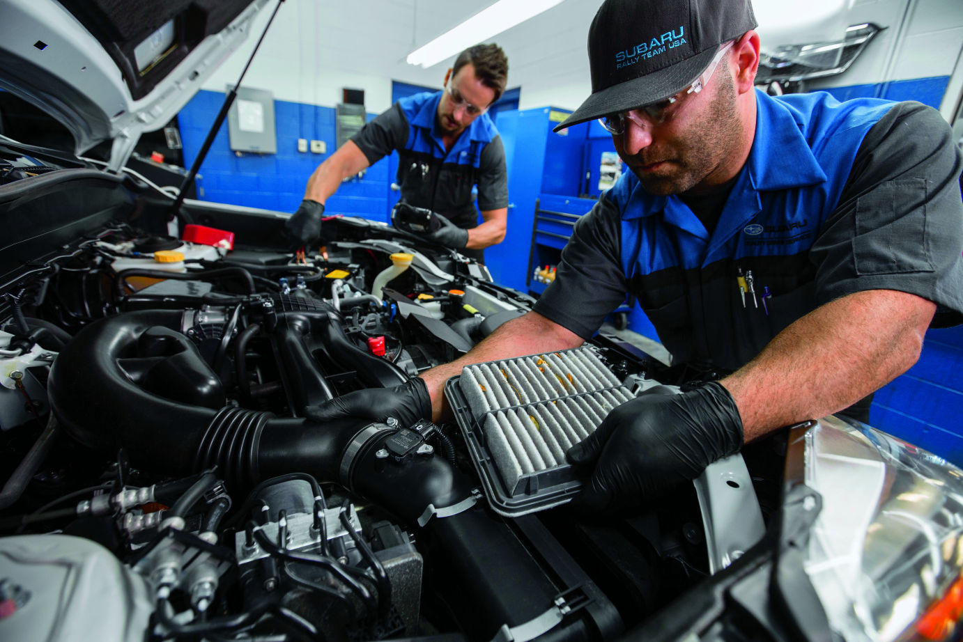 Click to learn about Air Filters.