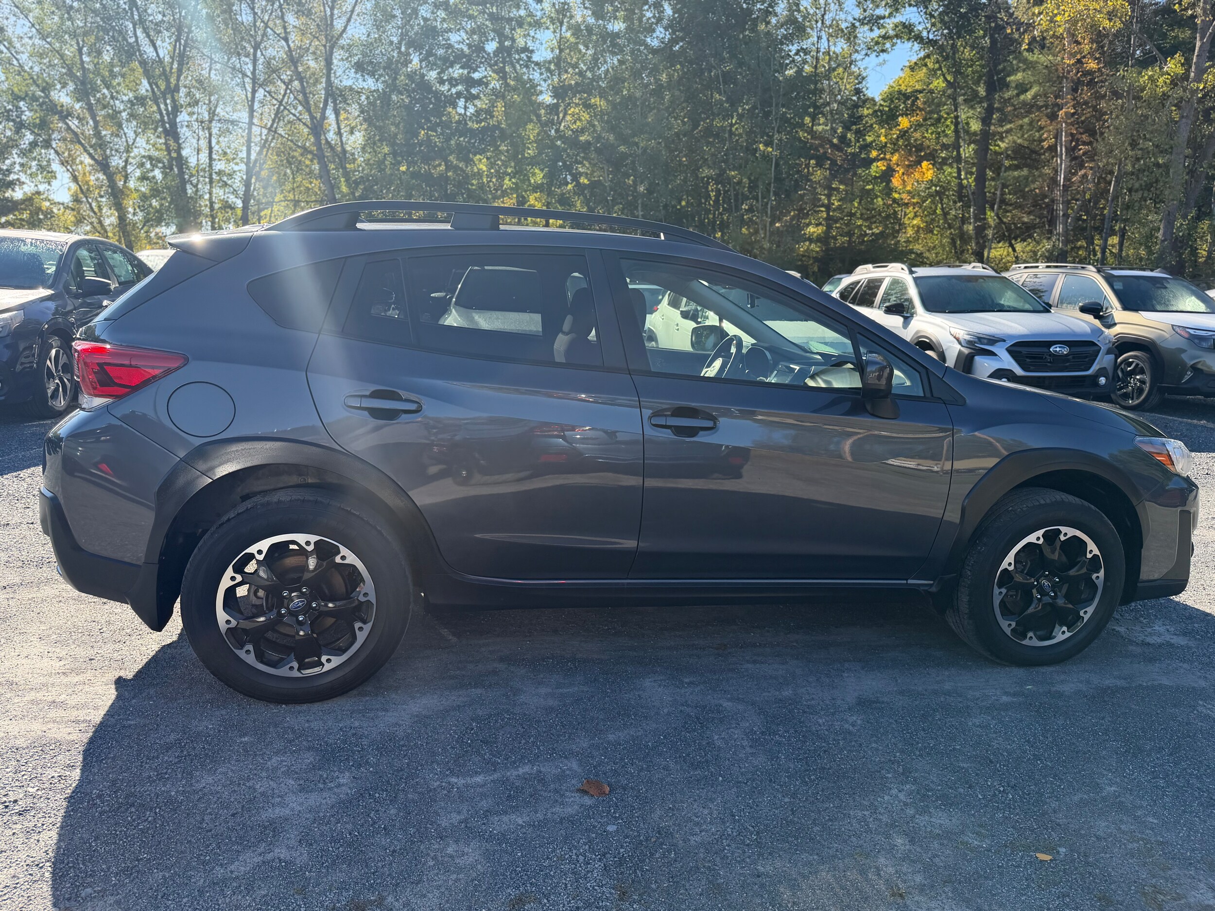 2023 Subaru Crosstrek Premium Special Edition photo 3