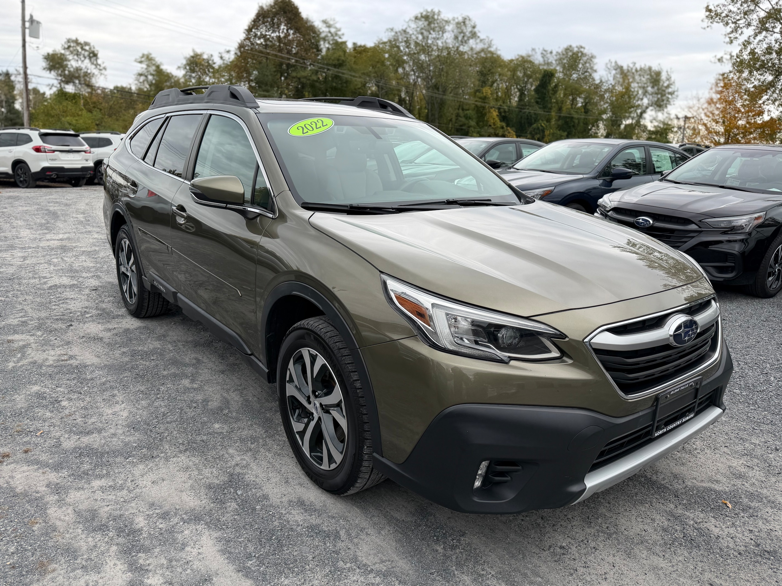 2022 Subaru Outback