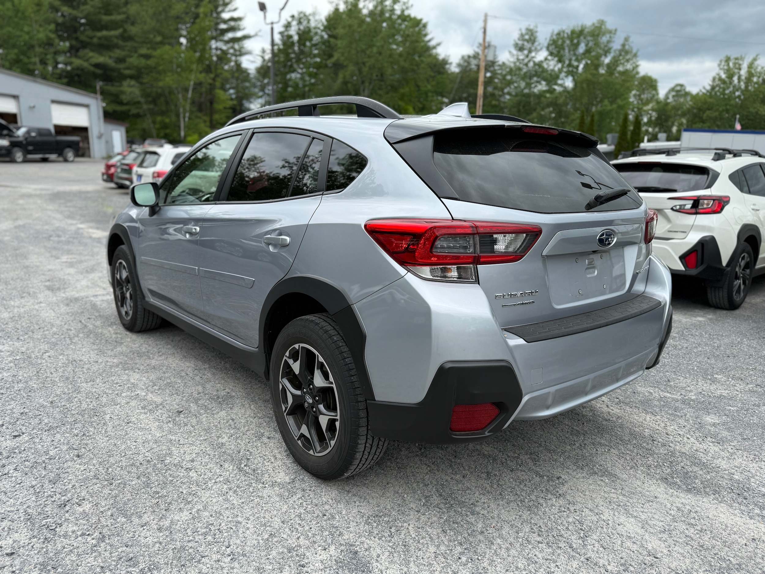 2020 Subaru Crosstrek Premium photo 3