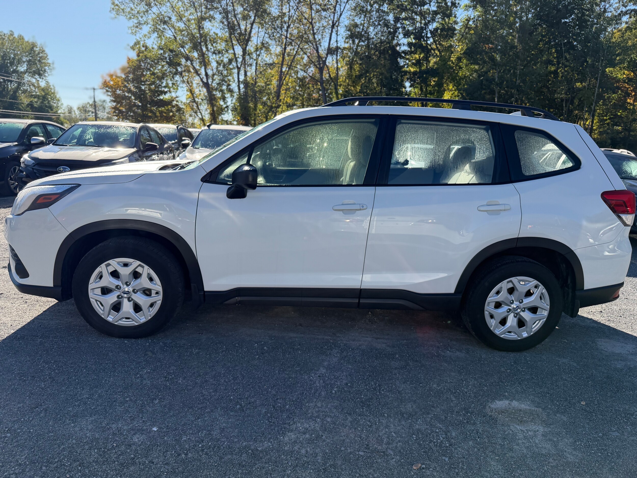 2022 Subaru Forester Base photo 3