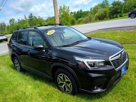 2021 Subaru Forester Premium SUV