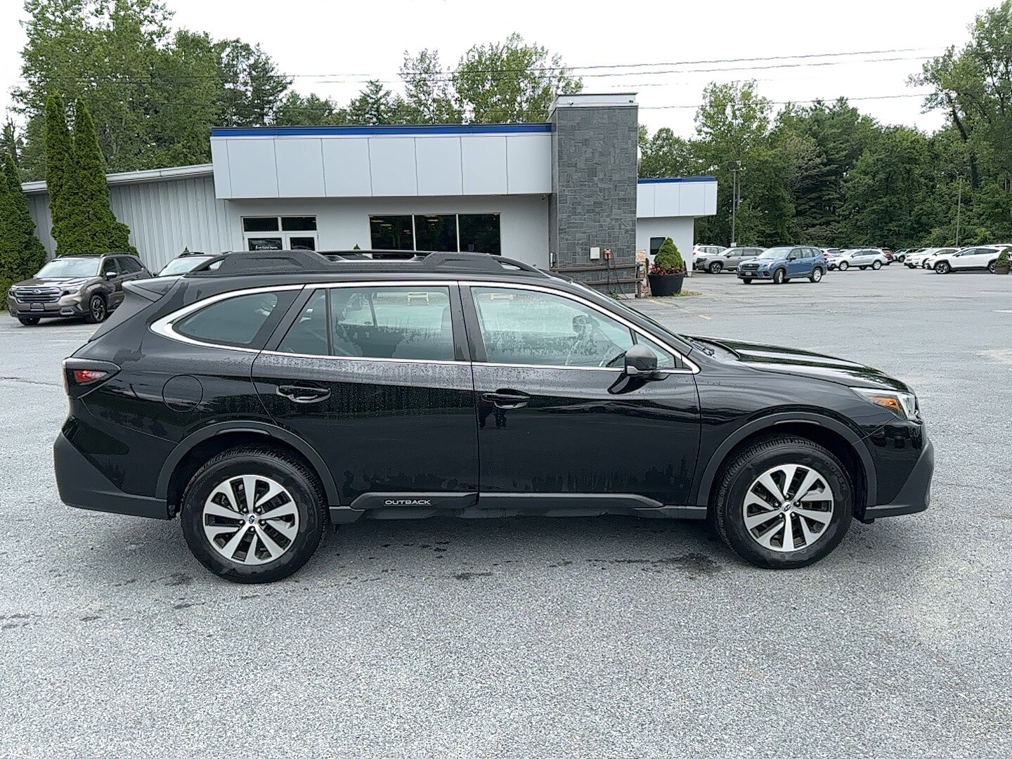 Used 2020 Subaru Outback Base with VIN 4S4BTAAC1L3220583 for sale in Queensbury, NY