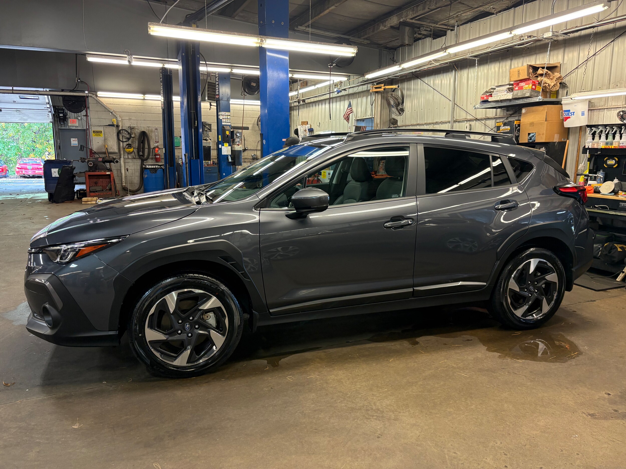 2025 Subaru Crosstrek Limited photo 3