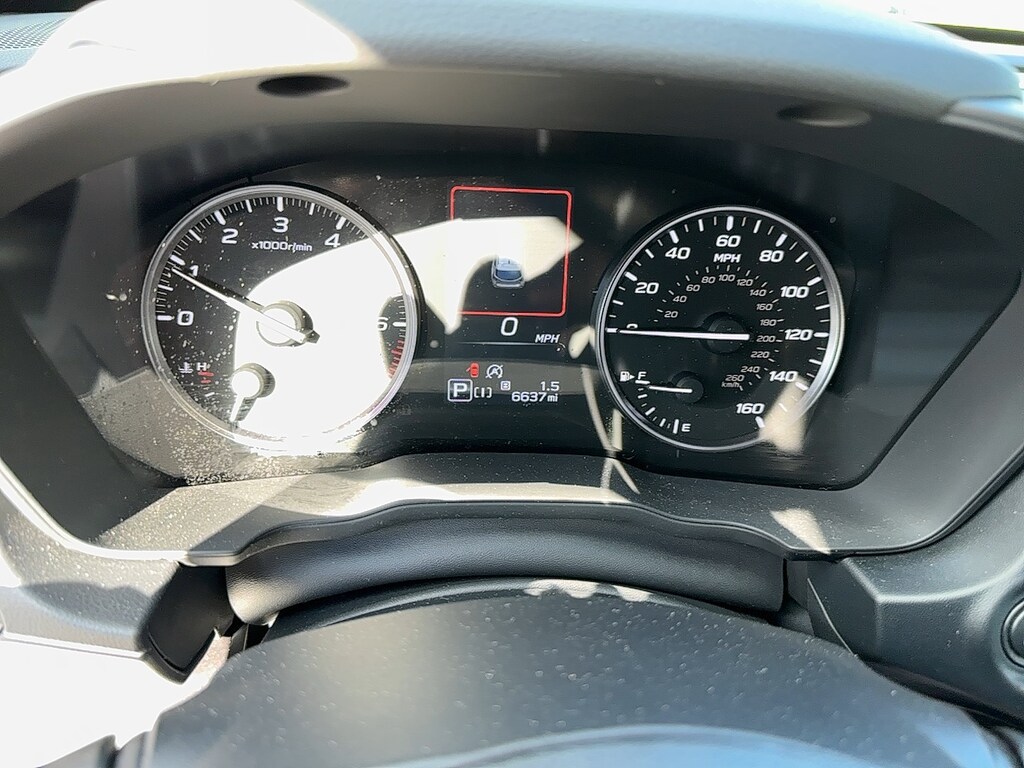 Used 2024 Subaru Impreza For Sale at North Country Subaru VIN