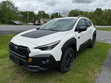 New 2025 Subaru Crosstrek for sale in Queensbury, NY