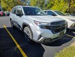 Subaru Forester Hybrid