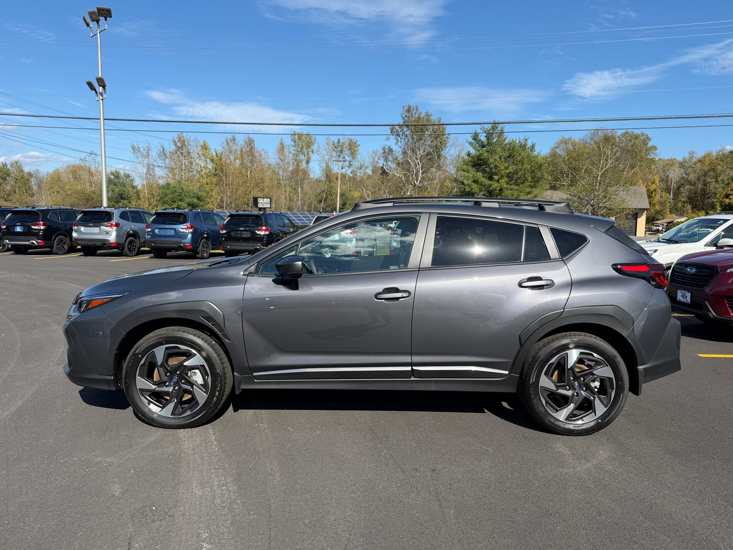 2025 Subaru Crosstrek Limited photo 3