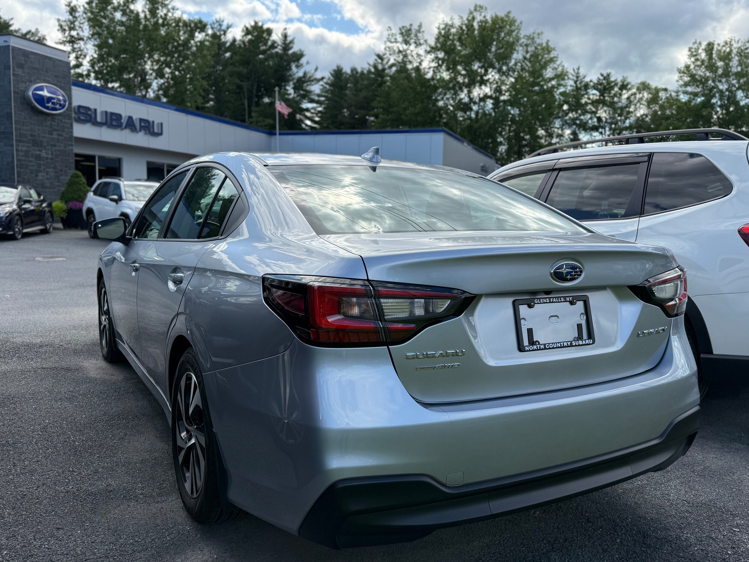 2025 Subaru Legacy Premium photo 3