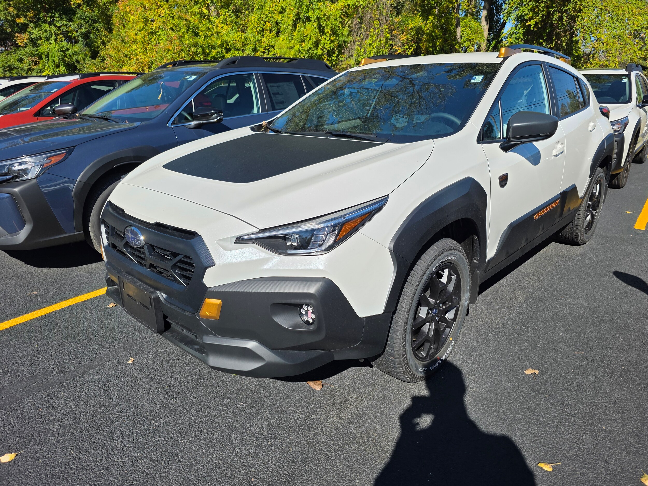2025 Subaru Crosstrek Wilderness photo 2