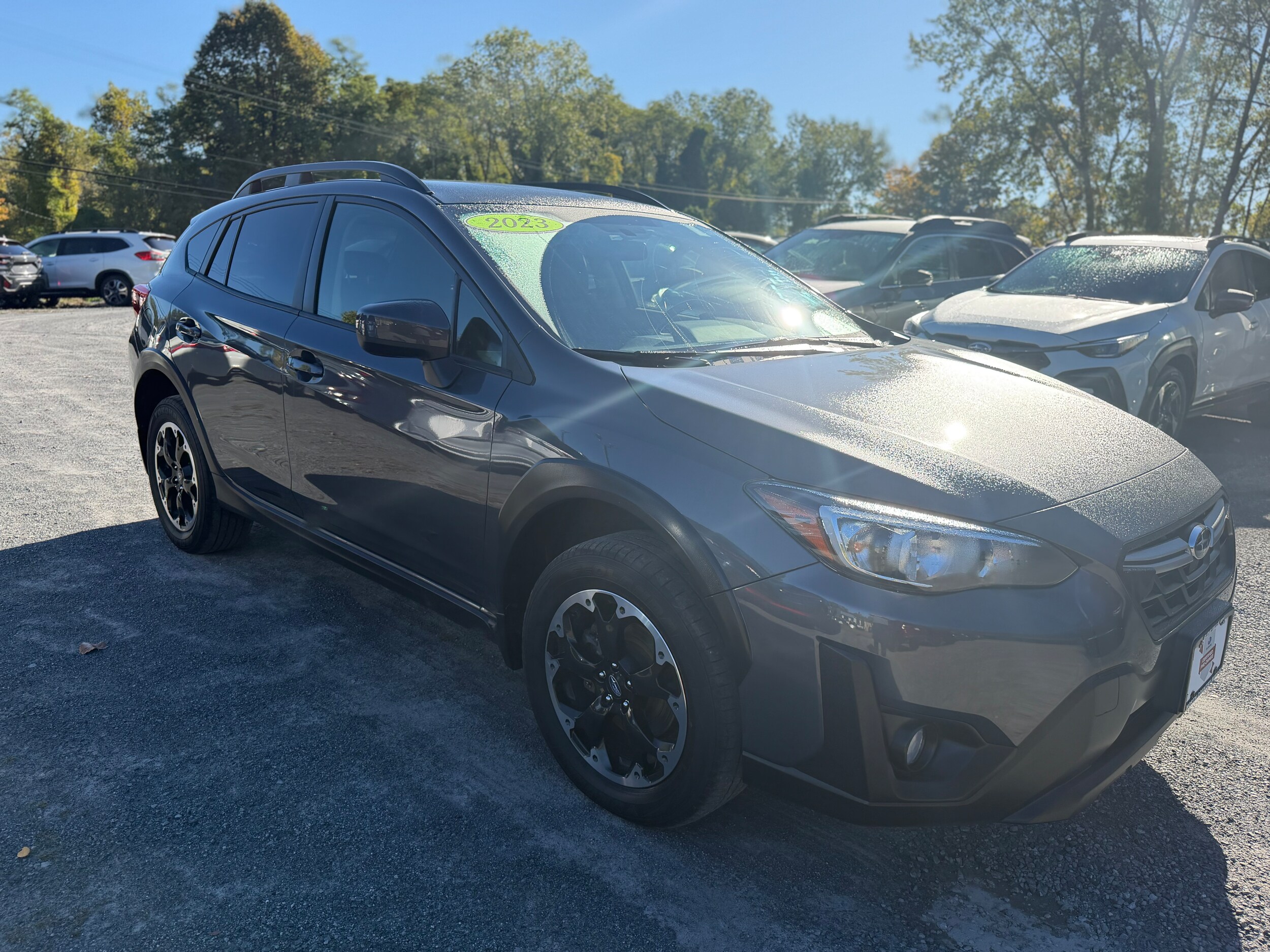 2023 Subaru Crosstrek Premium Special Edition photo 2