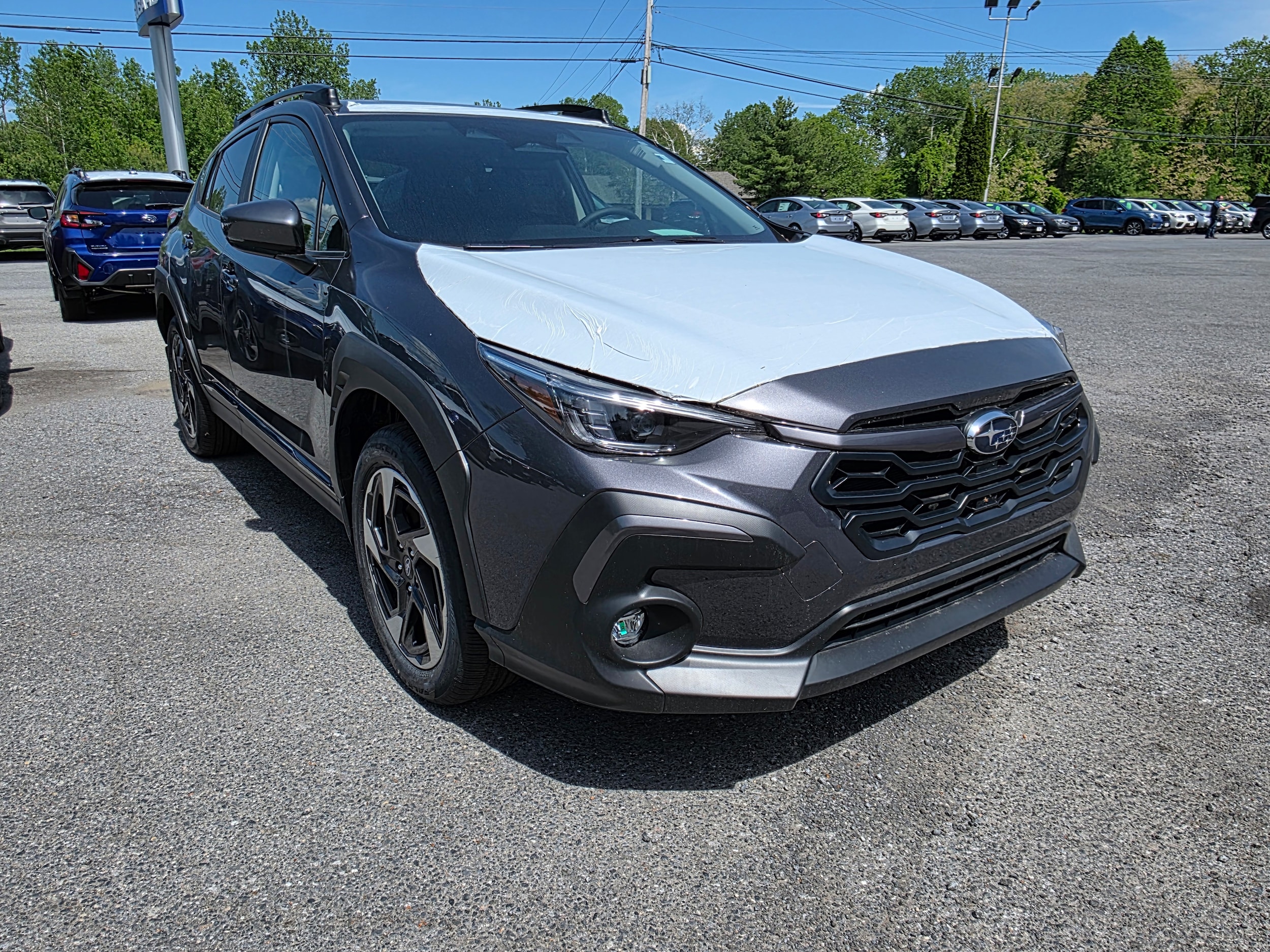 2025 Subaru Crosstrek Limited