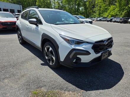 New 2025 Subaru Crosstrek for sale in Queensbury, NY