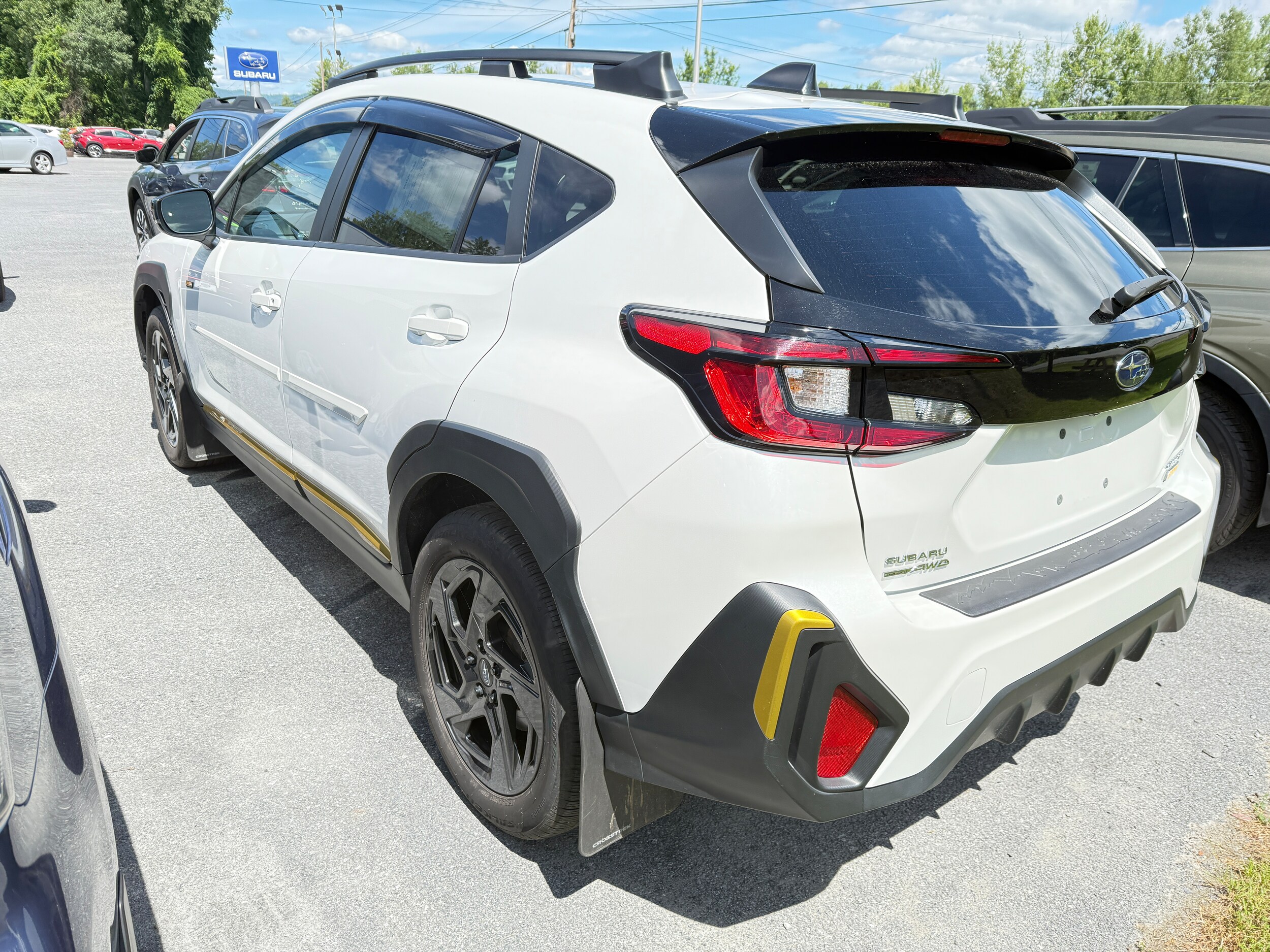 2024 Subaru Crosstrek Sport photo 4