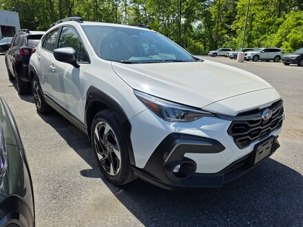 New 2025 Subaru Crosstrek for sale in Queensbury, NY