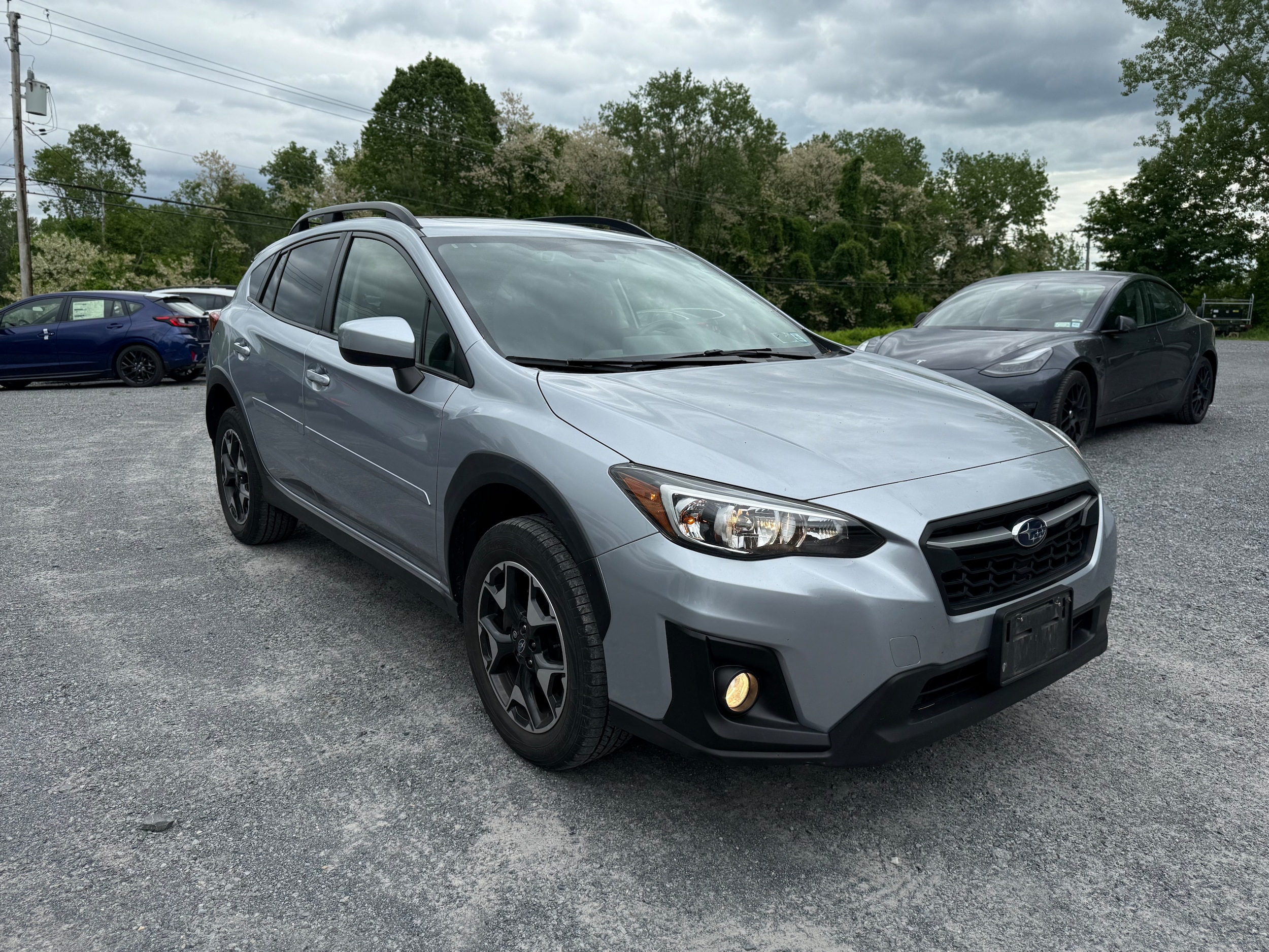 2020 Subaru Crosstrek