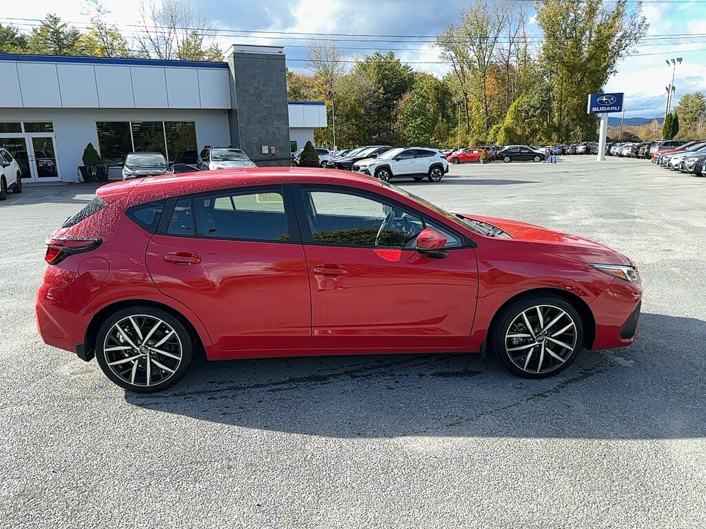 Used 2024 Subaru Impreza For Sale at North Country Subaru VIN