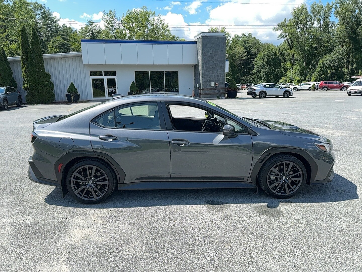 Used 2023 Subaru WRX Limited with VIN JF1VBAN68P8804423 for sale in Queensbury, NY