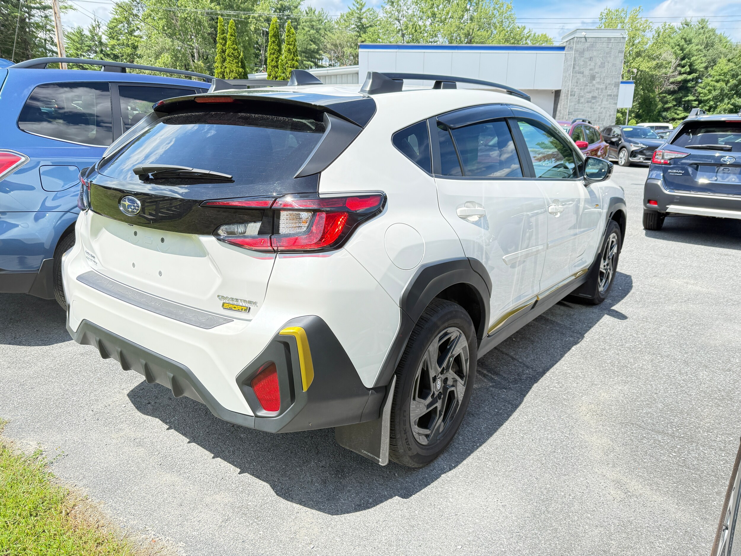 2024 Subaru Crosstrek Sport photo 2
