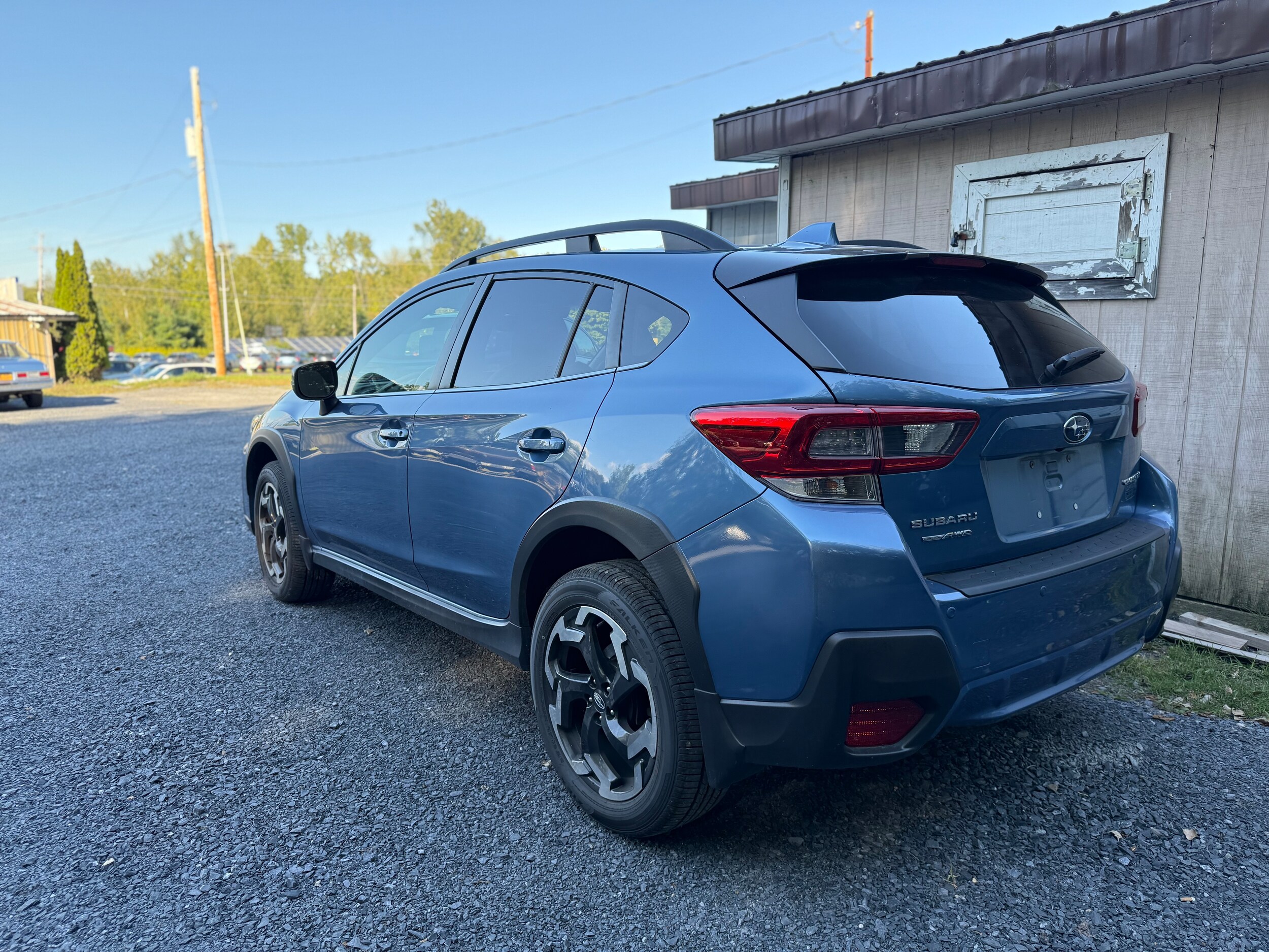 2023 Subaru Crosstrek Limited photo 3