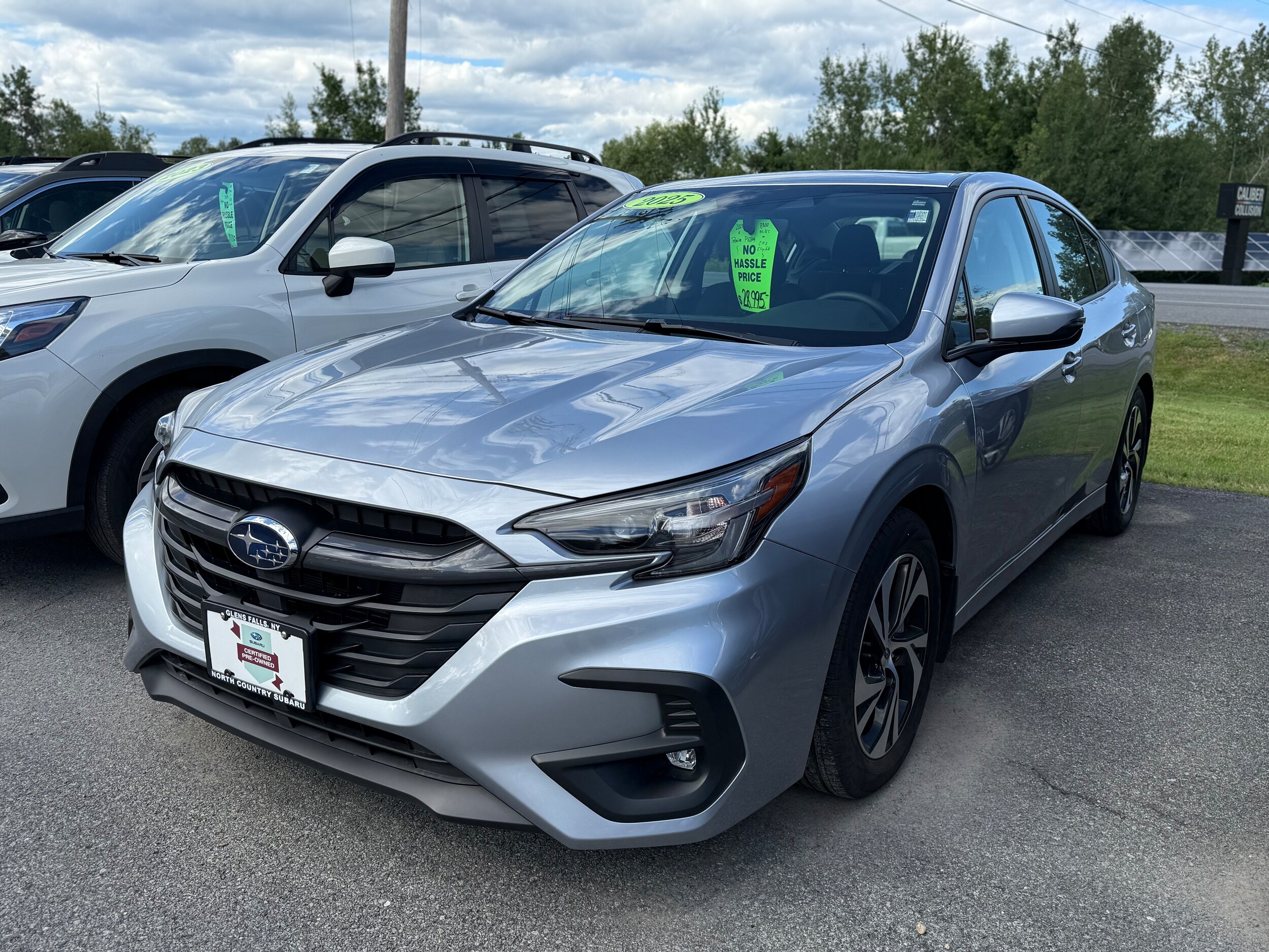 2025 Subaru Legacy Premium photo 2