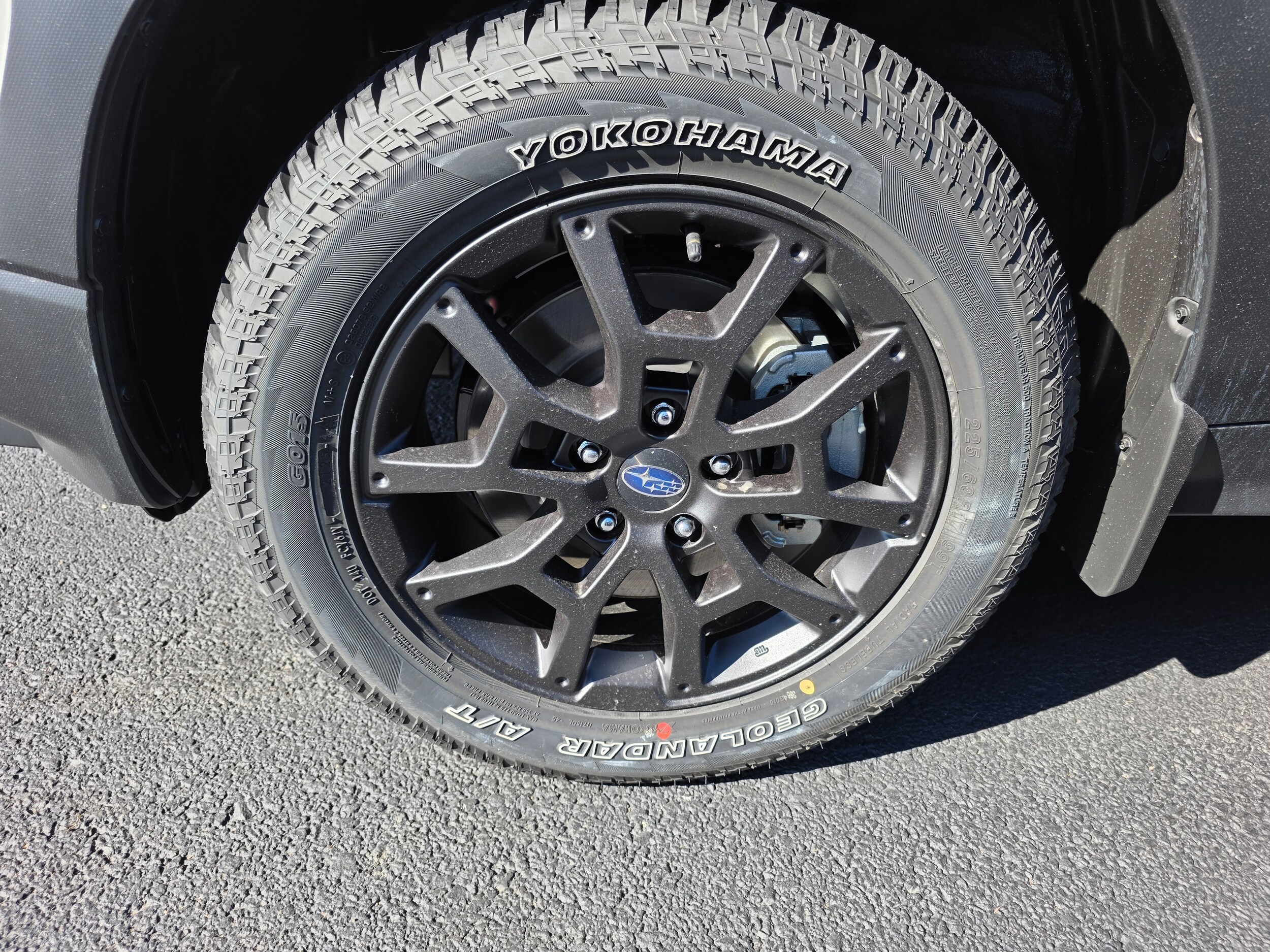 2025 Subaru Crosstrek Wilderness photo 3