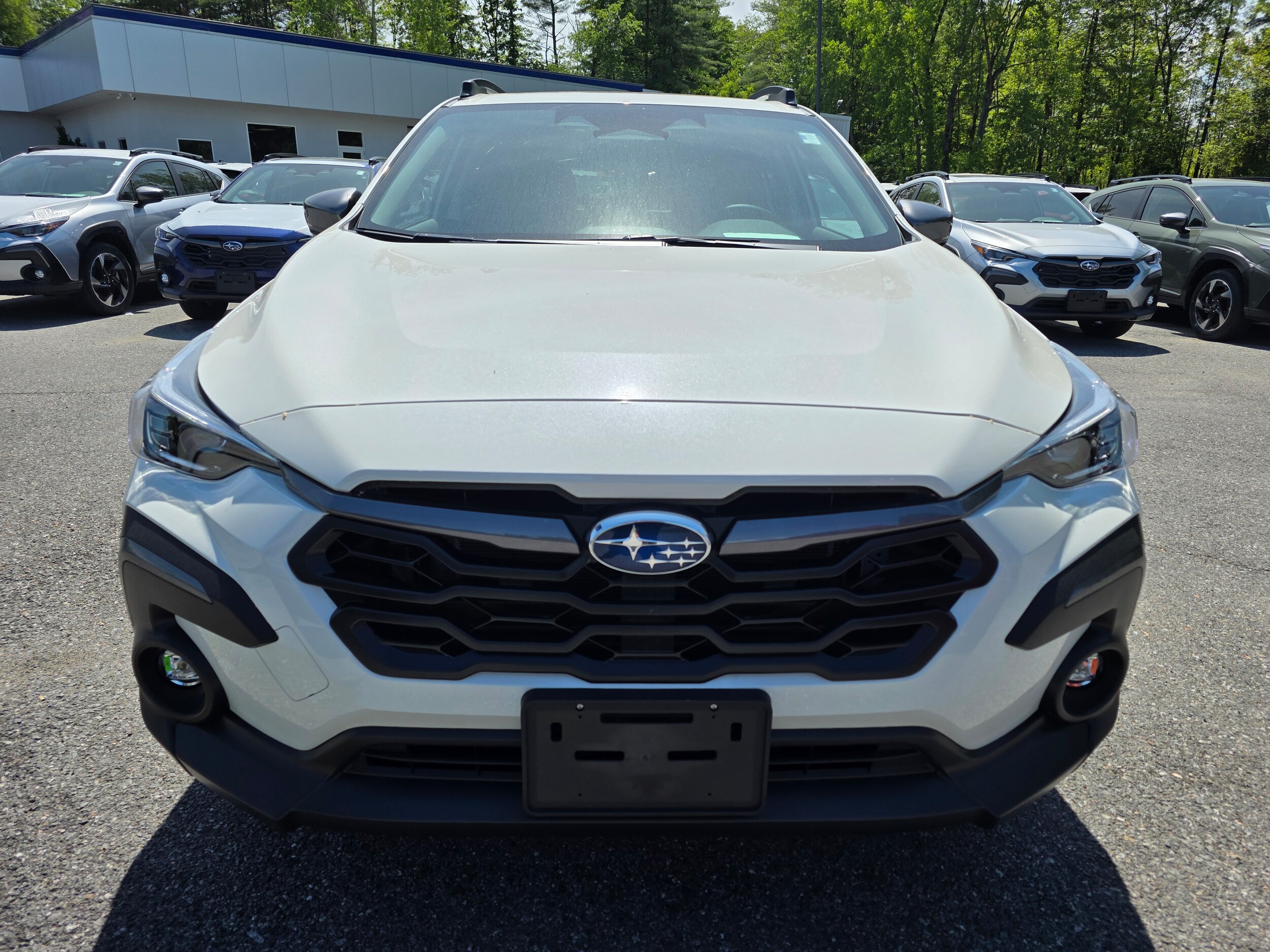 2025 Subaru Crosstrek Limited photo 2