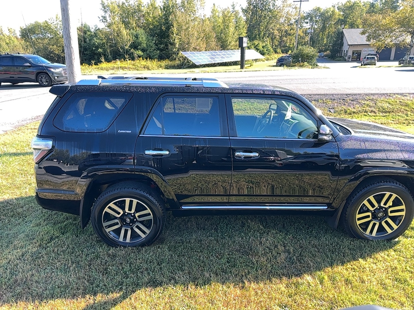 Used 2022 Toyota 4Runner Limited with VIN JTEKU5JR6N5988110 for sale in Queensbury, NY