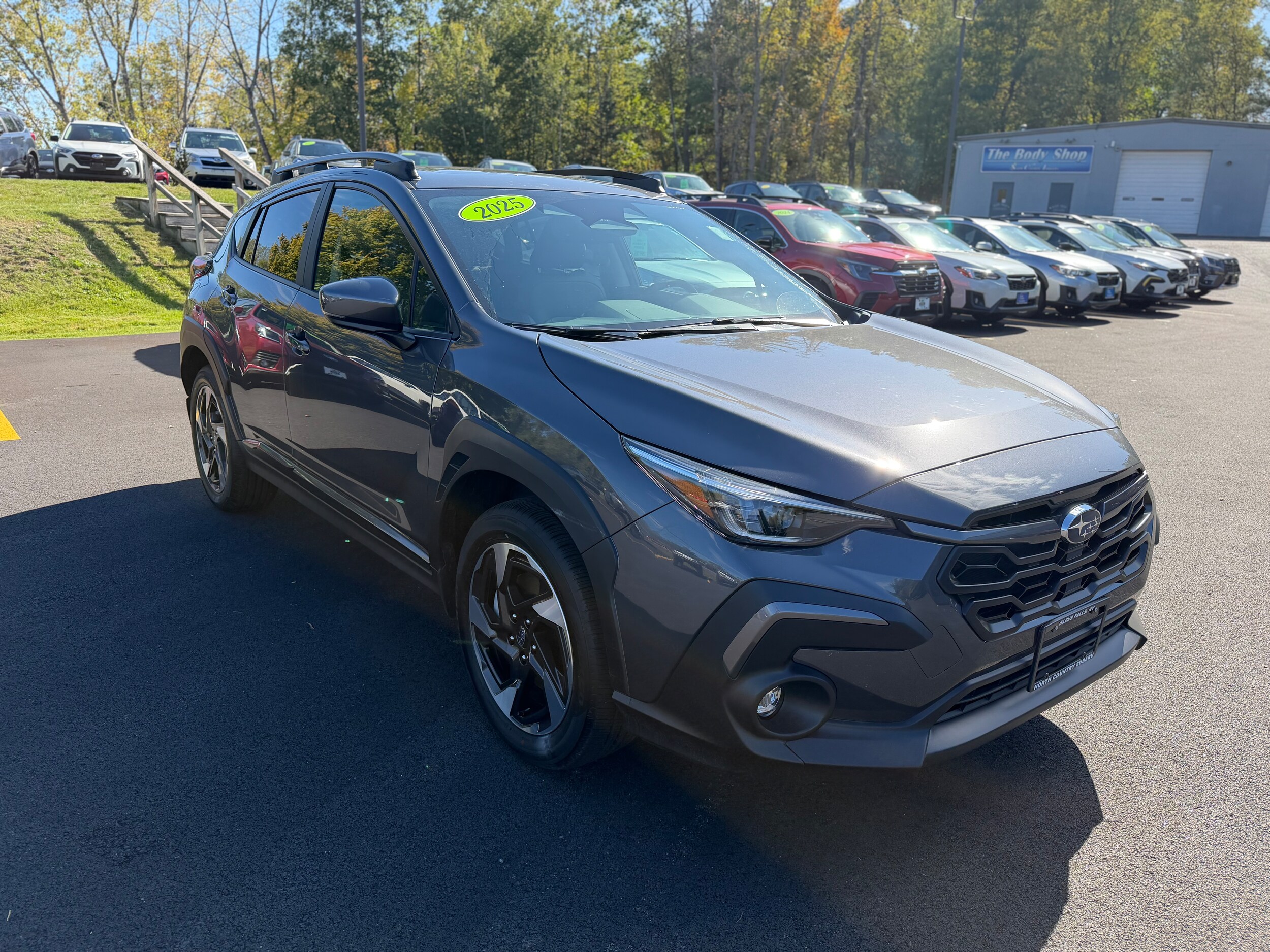2025 Subaru Crosstrek Limited photo 2
