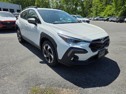 New 2025 Subaru Crosstrek for sale in Queensbury, NY