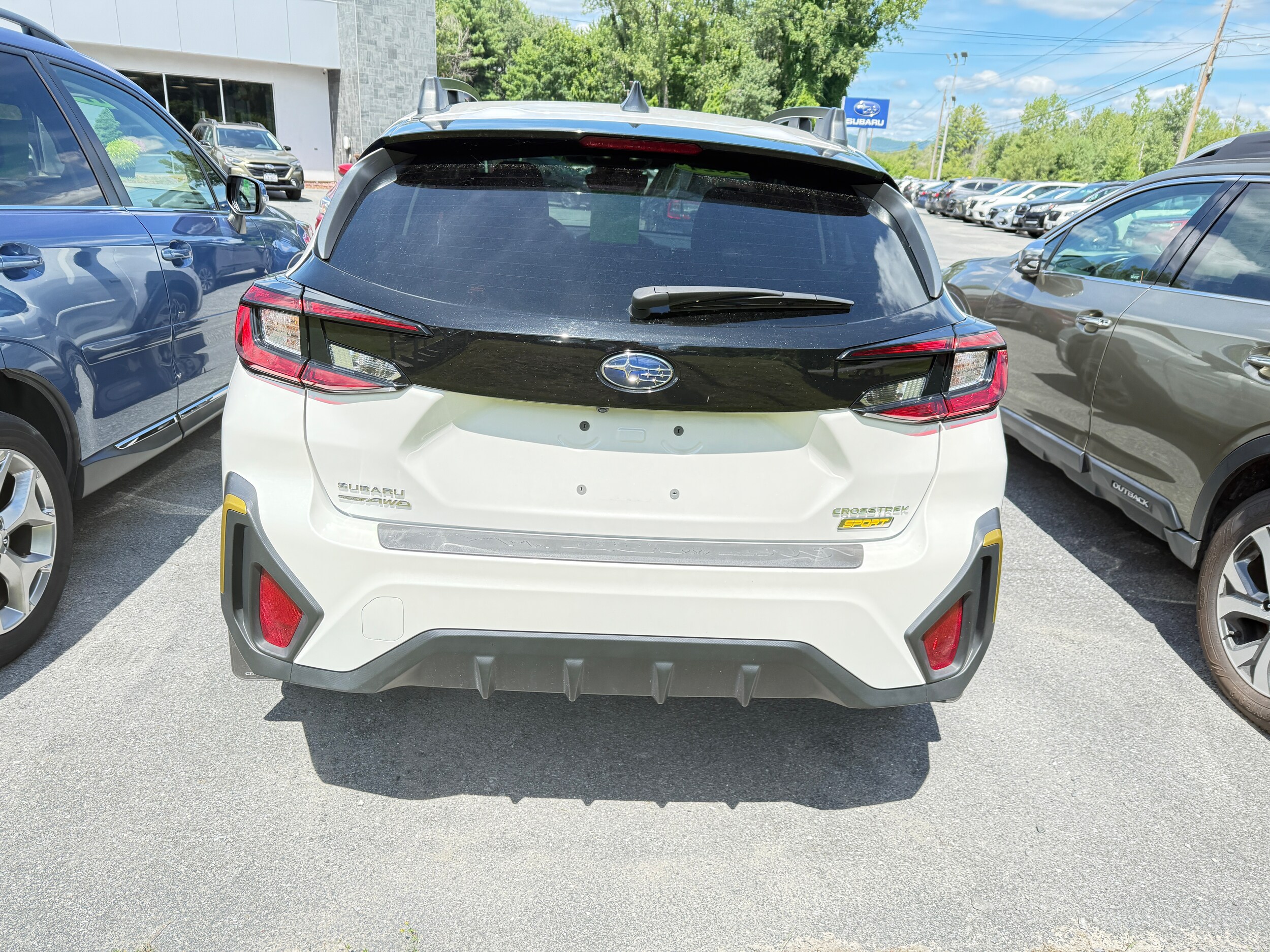 2024 Subaru Crosstrek Sport photo 3