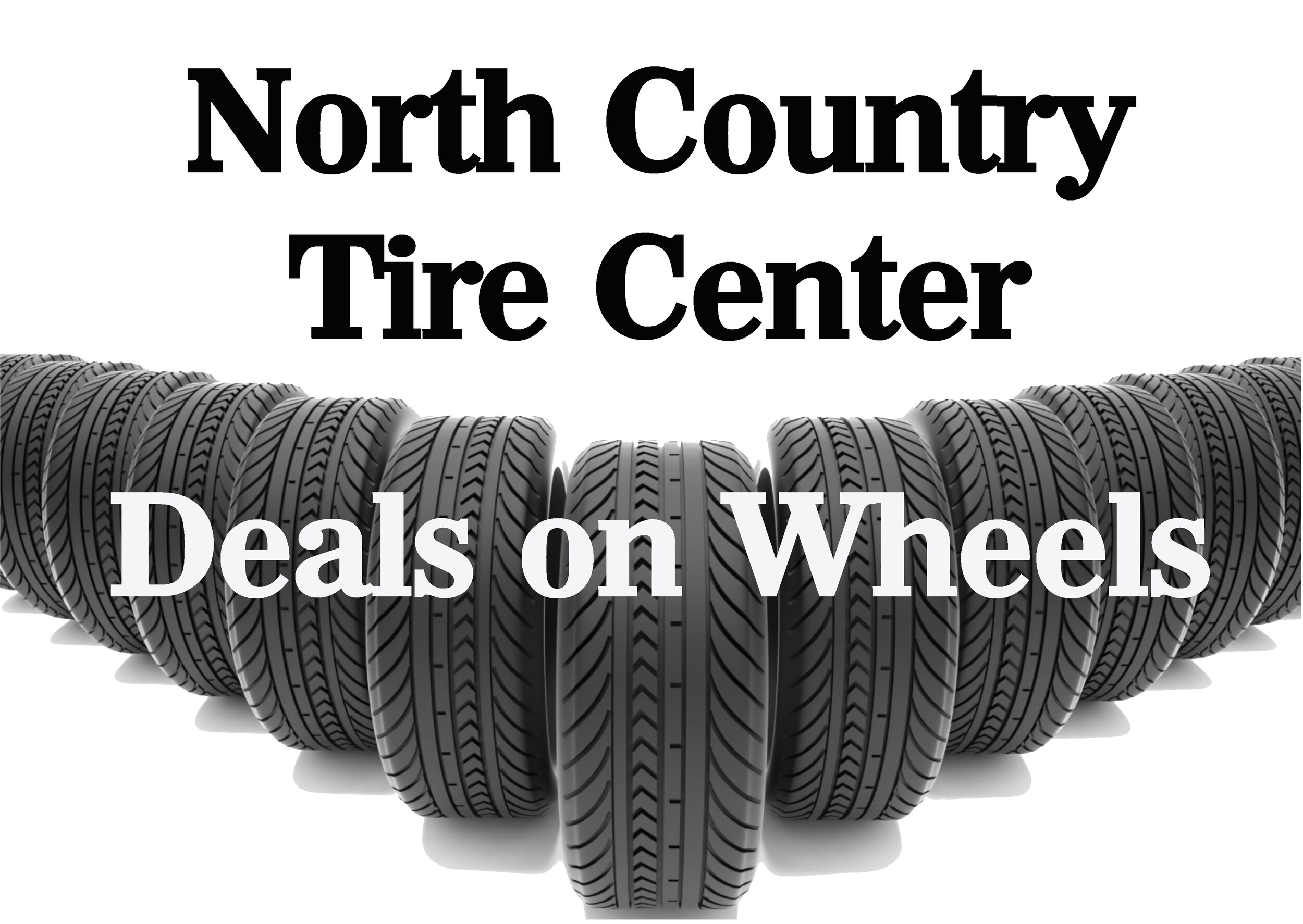 North Country Tire Center North Country Subaru
