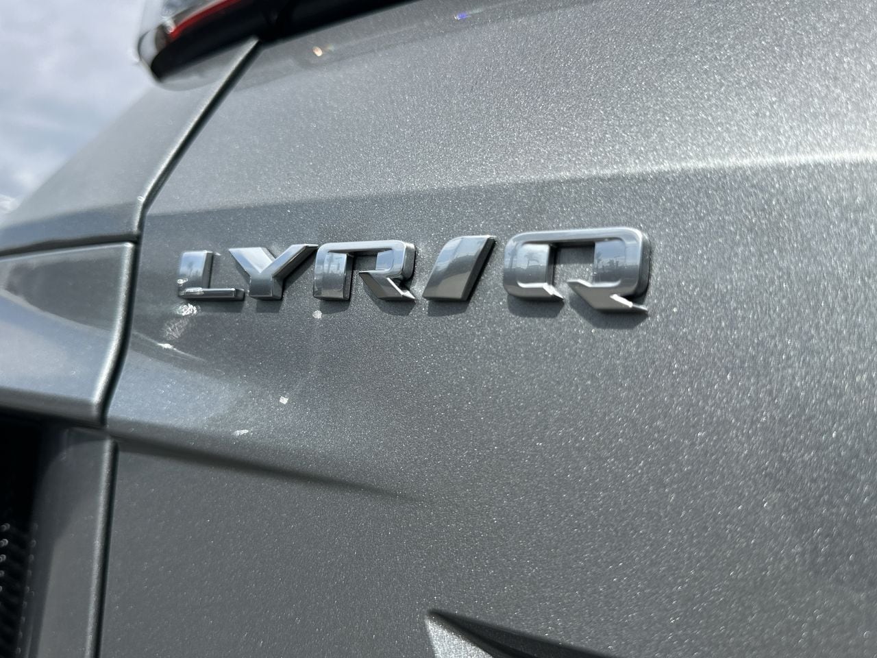 2026 Cadillac LYRIQ V - Photo 69