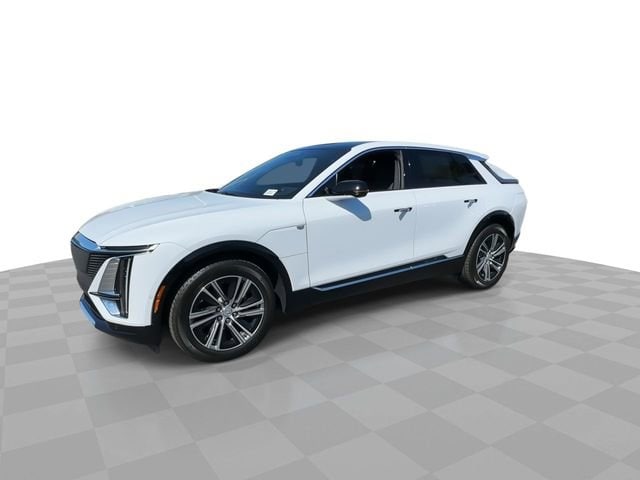 2026 Cadillac LYRIQ Luxury - Photo 4