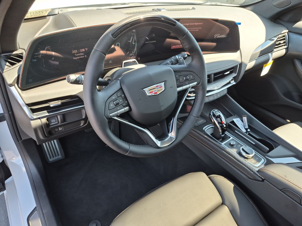 2026 Cadillac CT5 Sport - Photo 47