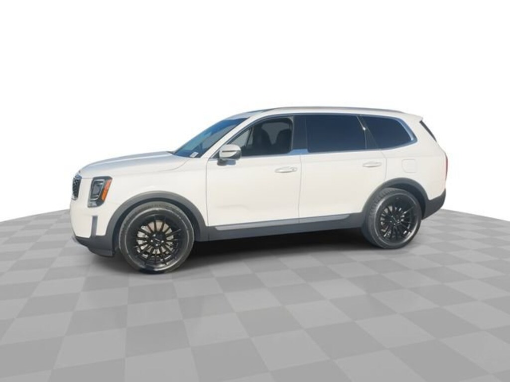 Used 2022 Kia Telluride EX