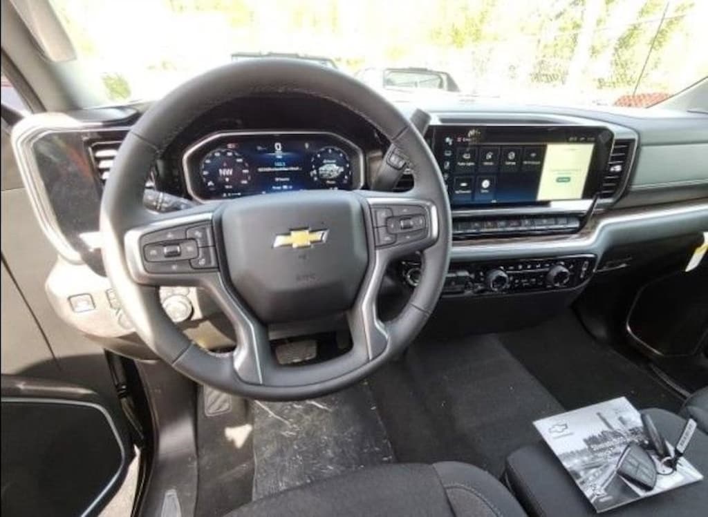 Certified 2026 Chevrolet Silverado 1500 LT Truck