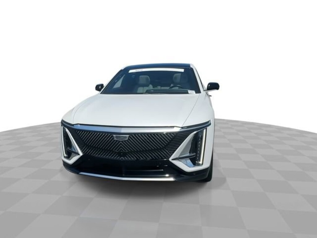 Certified 2024 CADILLAC LYRIQ Luxury 2 SUV