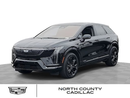 2025 CADILLAC OPTIQ Sport 2 SUV