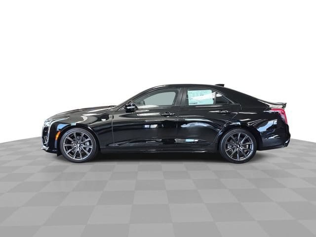 2026 Cadillac CT4 Sport - Photo 6