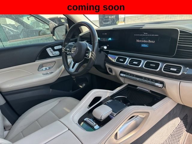 2020 Mercedes Benz GLS 450 photo 3