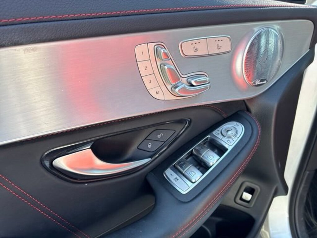 Used 2019 Mercedes-Benz GLC AMG GLC 63