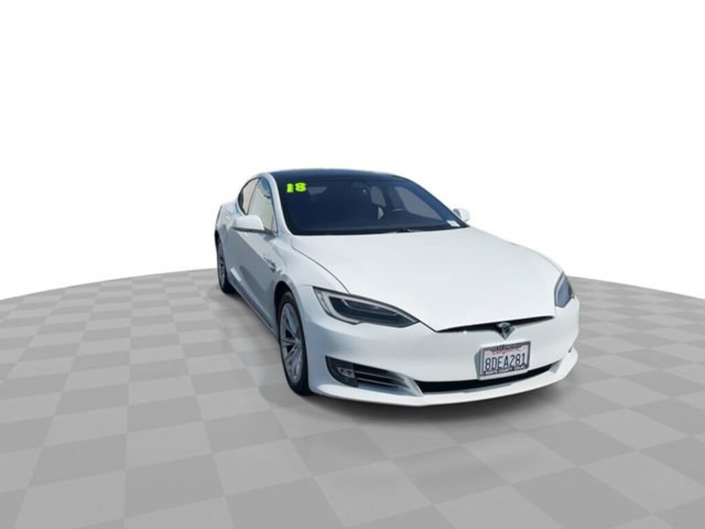 Used 2018 Tesla Model S 75D