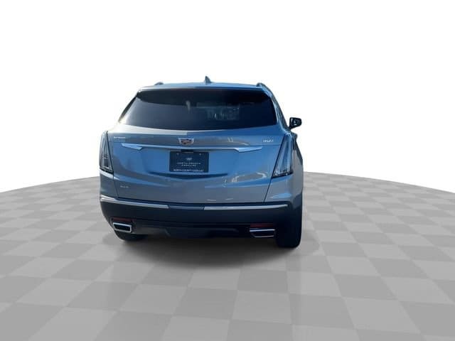 2026 Cadillac XT5 Sport - Photo 7