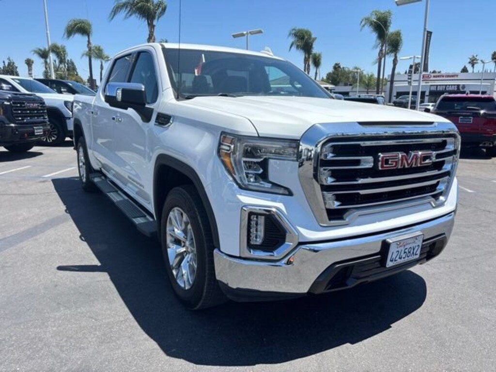 Used 2020 GMC Sierra 1500 SLT Truck