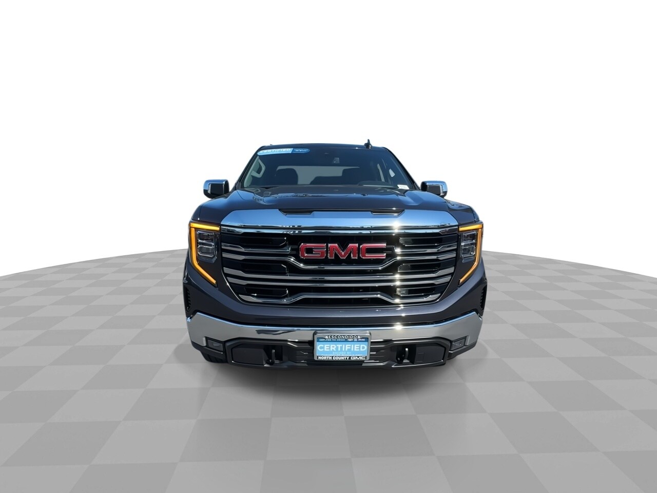 2023 Gmc Sierra 1500 SLT photo 3