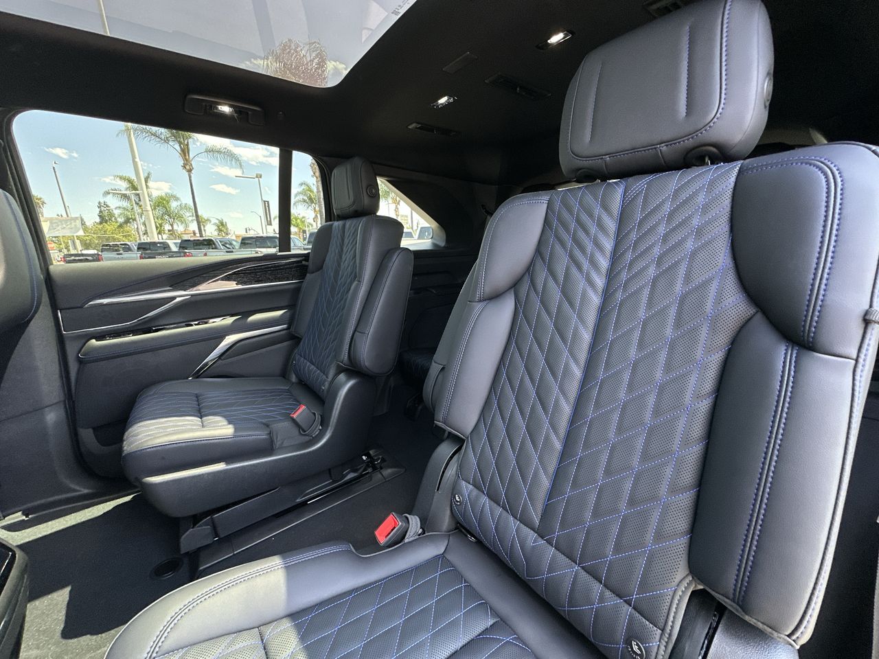 2026 Cadillac Escalade IQ Sport - Photo 62